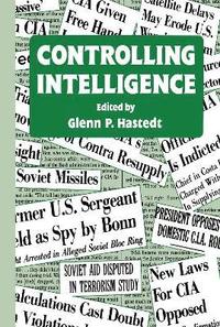 bokomslag Controlling Intelligence