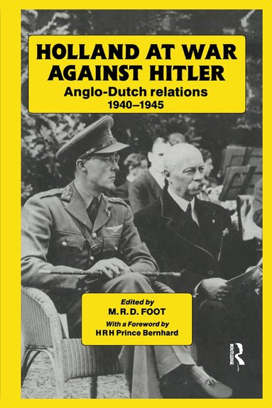 bokomslag Holland at War Against Hitler