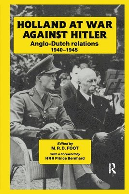 Holland at War Against Hitler 1