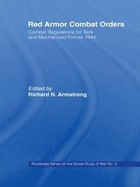 bokomslag Red Armour Combat Orders