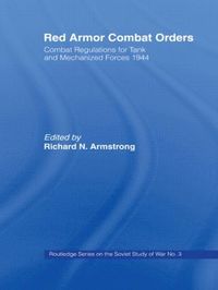 bokomslag Red Armour Combat Orders
