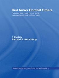 bokomslag Red Armour Combat Orders