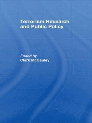 Terrorism Research and Public Policy 1