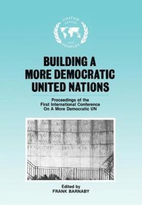 Building a More Democratic United Nations 1