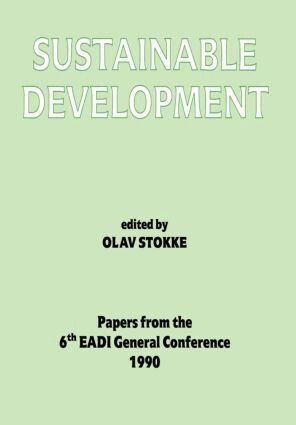 Olav Schram Stokke - Sustainable Development, Häftad