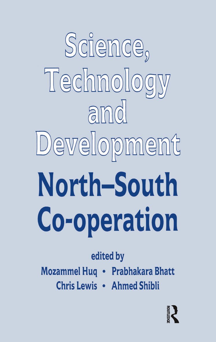 Science, Technology and Development 1