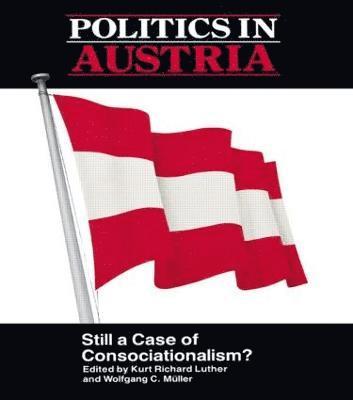 bokomslag Politics in Austria