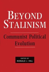 bokomslag Beyond Stalinism