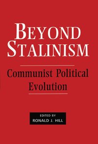 bokomslag Beyond Stalinism