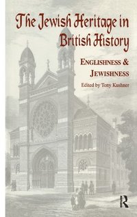 bokomslag The Jewish Heritage in British History