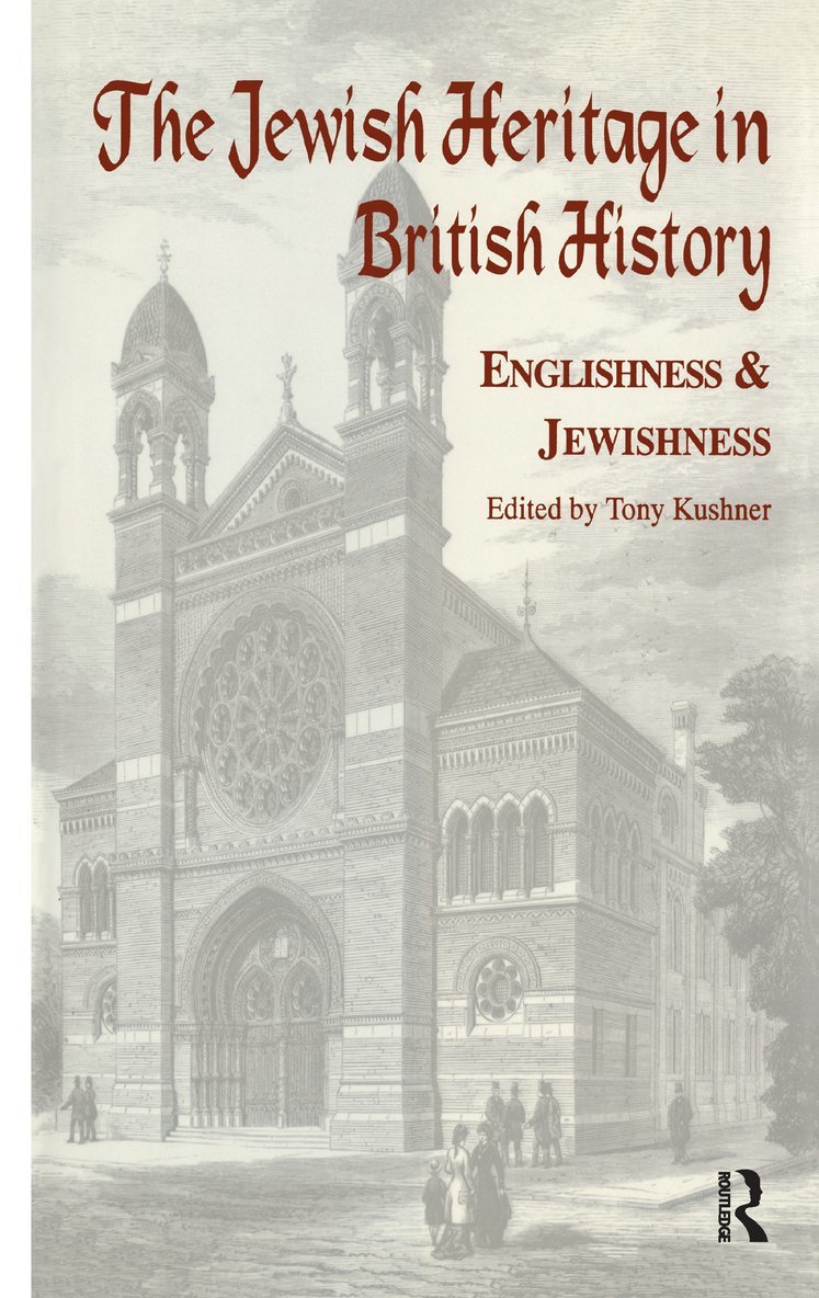 Jewish Heritage in British History
