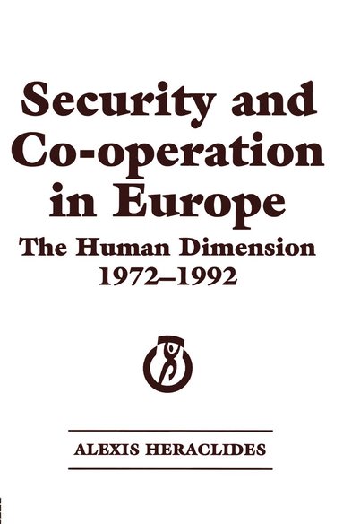 bokomslag Security and Co-operation in Europe