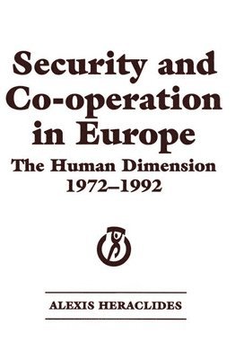 Security and Co-operation in Europe 1
