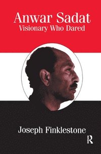 bokomslag Anwar Sadat