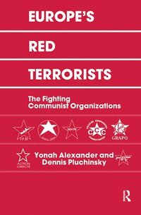 bokomslag Europe's Red Terrorists