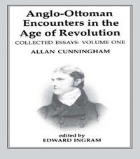 bokomslag Anglo-Ottoman Encounters in the Age of Revolution