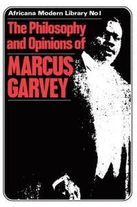 bokomslag More Philosophy and Opinions of Marcus Garvey