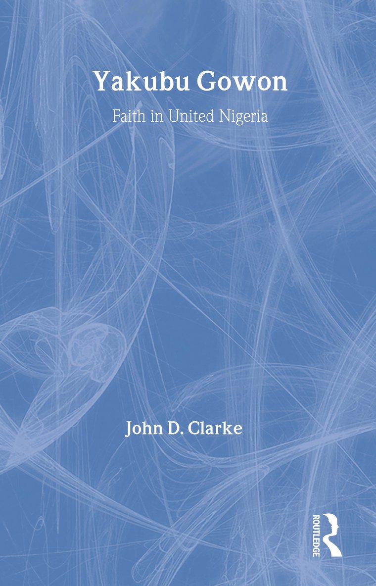 John Clarke - Yakubu Gowon, Häftad
