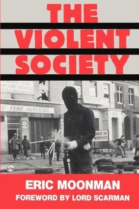 bokomslag Violent Society