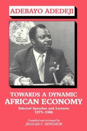 bokomslag Towards a Dynamic African Economy