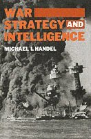 bokomslag War, Strategy and Intelligence