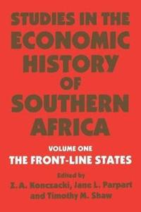 bokomslag Studies in the Economic History of Southern Africa