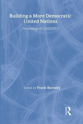 Building a More Democratic United Nations