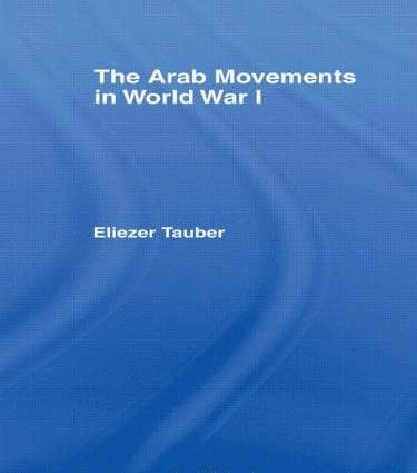 Arab Movements in World War I