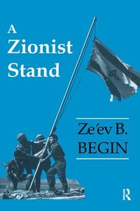 bokomslag A Zionist Stand