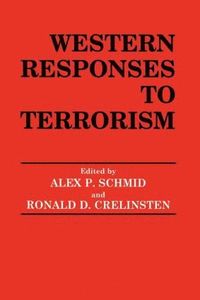 bokomslag Western Responses to Terrorism