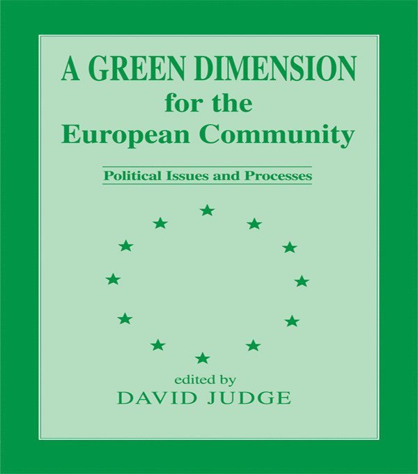 Green Dimension for the European Community