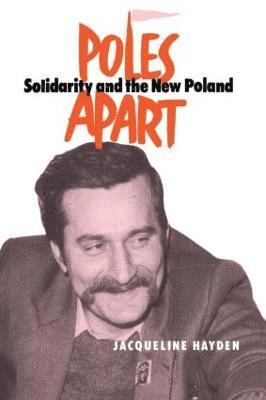 Jacqueline Hayden - Poles Apart, Häftad