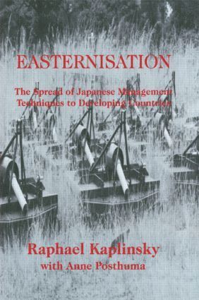 bokomslag Easternization