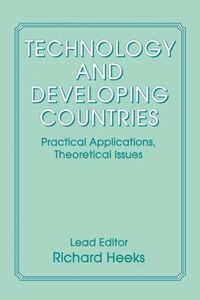 bokomslag Technology and Developing Countries