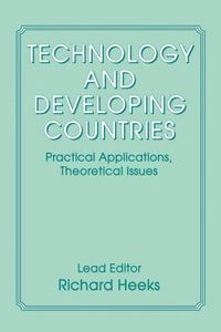 bokomslag Technology and Developing Countries