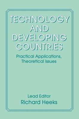 bokomslag Technology and Developing Countries