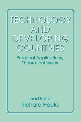 bokomslag Technology and Developing Countries