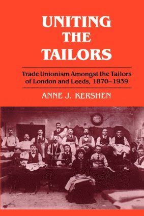bokomslag Uniting the Tailors