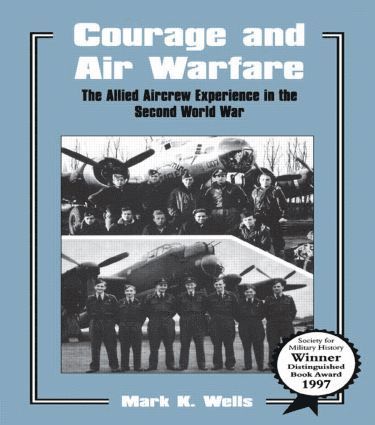 bokomslag Courage and Air Warfare