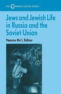 bokomslag Jews and Jewish Life in Russia and the Soviet Union
