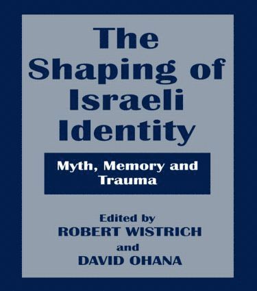 Shaping of Israeli Identity