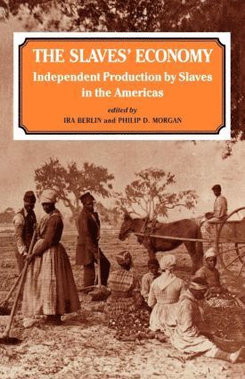 The Slaves' Economy 1