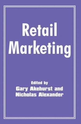 Retail Marketing 1