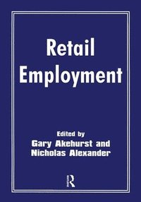 bokomslag Retail Employment