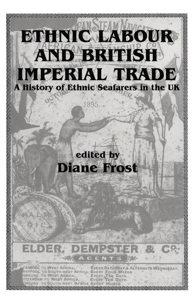 bokomslag Ethnic Labour and British Imperial Trade