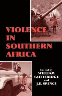 bokomslag Violence in Southern Africa