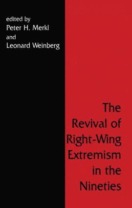 bokomslag Revival of Right Wing Extremism in the Nineties