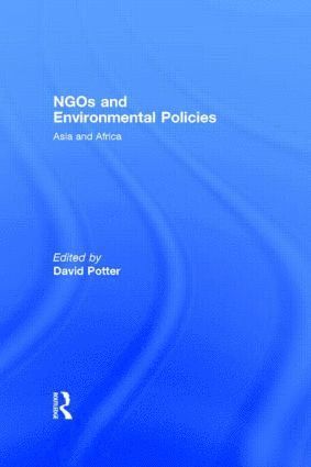 bokomslag NGOs and Environmental Policies