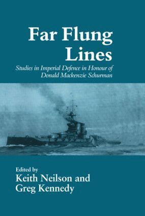 Greg Kennedy, Keith Neilson - Far-flung Lines, Häftad