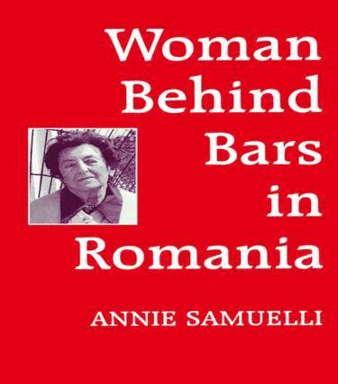 bokomslag Women Behind Bars in Romania